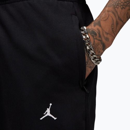 Pánske nohavice Jordan Sport Crossover Dri-Fit black/white