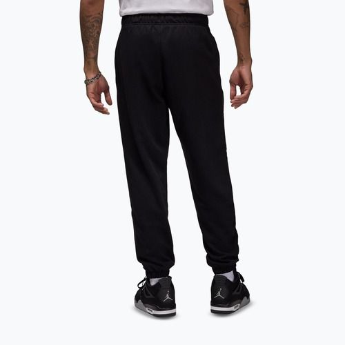 Pánske nohavice Jordan Sport Crossover Dri-Fit black/white