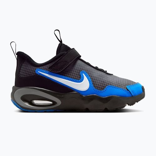 Detské topánky Nike Air Max Nova smoke grey/black/blue crystal/white