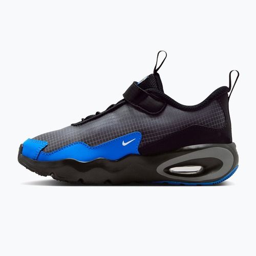 Detské topánky Nike Air Max Nova smoke grey/black/blue crystal/white