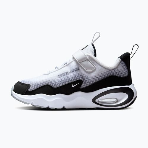 Detské topánky Nike Air Max Nova white/black/wolf grey/white