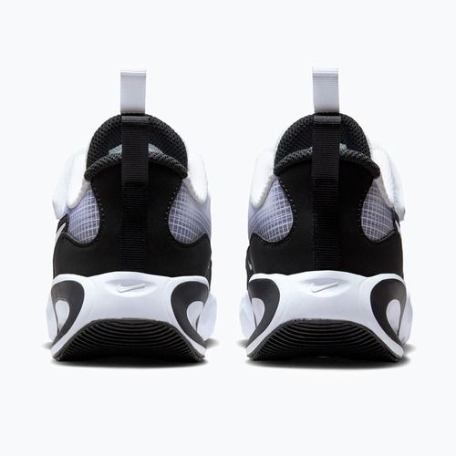 Detské topánky Nike Air Max Nova white/black/wolf grey/white