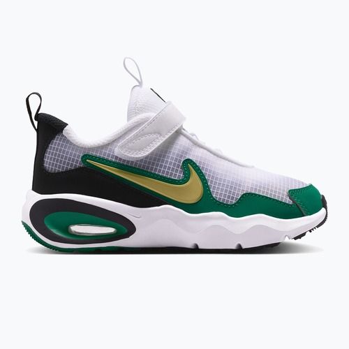 Detské topánky Nike Air Max Nova white/malachite/black/metallic gold