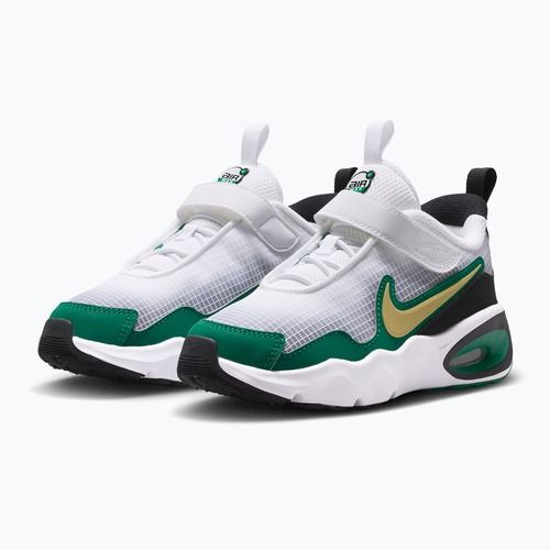 Detské topánky Nike Air Max Nova white/malachite/black/metallic gold