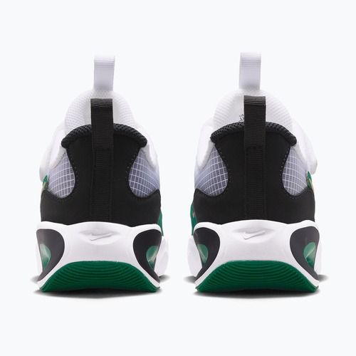 Detské topánky Nike Air Max Nova white/malachite/black/metallic gold