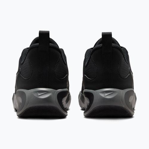 Topánky Nike Air Max Nova black/cool grey/wolf grey/anthracite