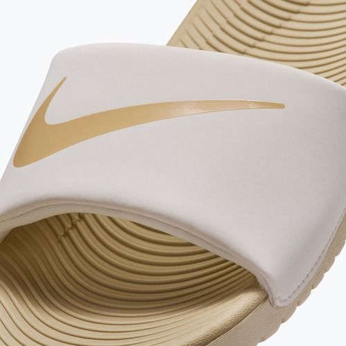 Detské šľapky Nike Phantom/Sanddrift coffee