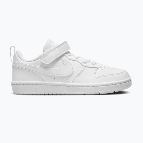Detské topánky Nike Court Borough Low Recraft white/white/white