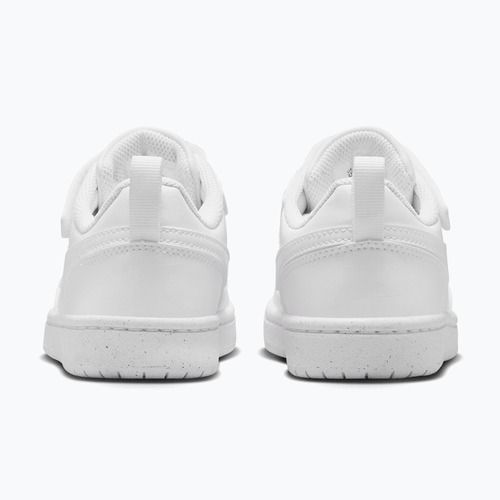 Detské topánky Nike Court Borough Low Recraft white/white/white