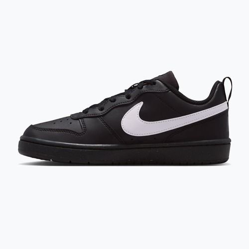 Topánky Nike Court Borough Low Recraft black/black/white