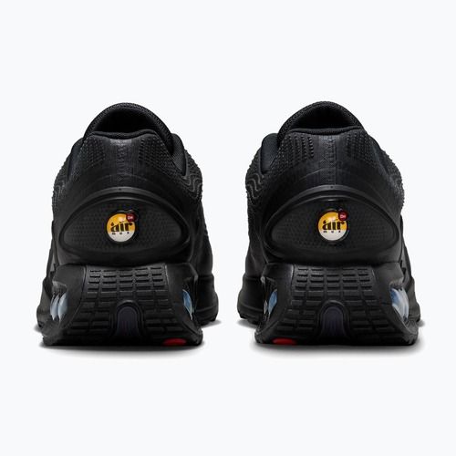 Pánske topánky Nike Air Max Dn black/black/metallic dark grey/black