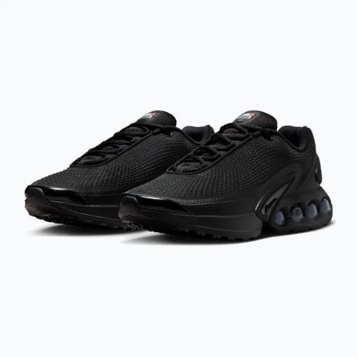 Pánske topánky Nike Air Max Dn black/black/metallic dark grey/black