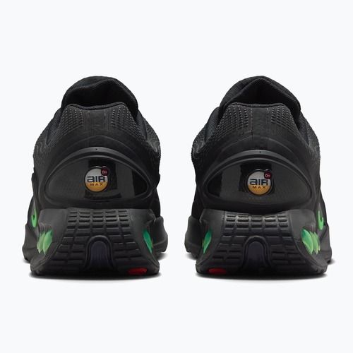 Pánske topánky Nike Air Max Dn black/black/anthracite/green strike