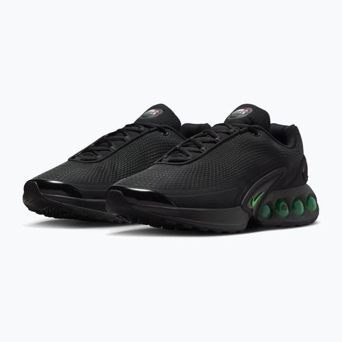 Pánske topánky Nike Air Max Dn black/black/anthracite/green strike