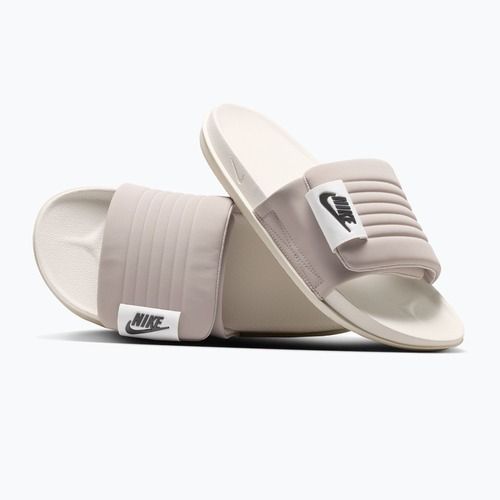 Pánske šľapky Nike Offcourt Adjust phantom/college grey/off noir
