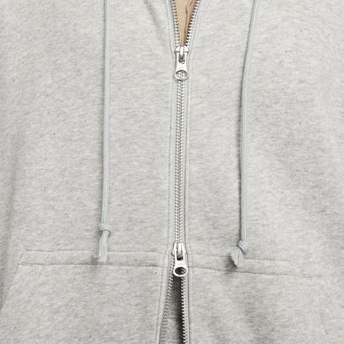 Dámska mikina Nike Sportswear Phoenix Fleece dark grey heather/sail