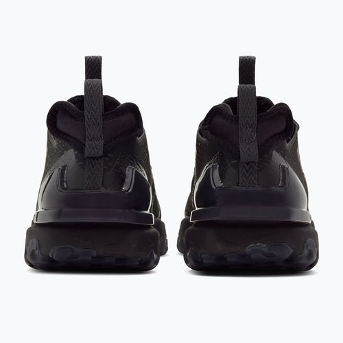 Pánske topánky Nike React Vision black/black/anthracite/anthracite