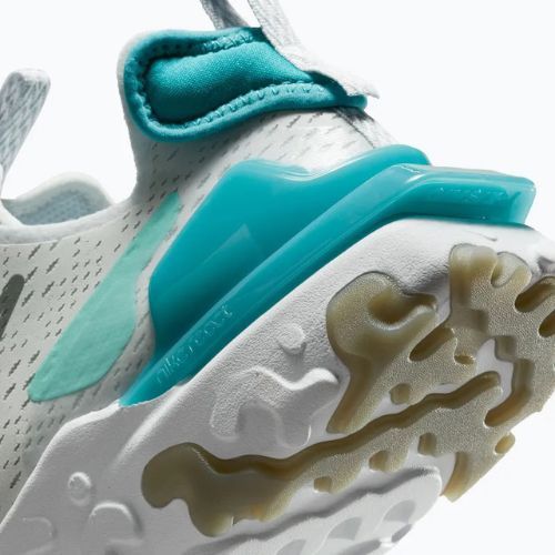 Pánske topánky Nike React Vision pure platinum/aquamarine/smoke grey