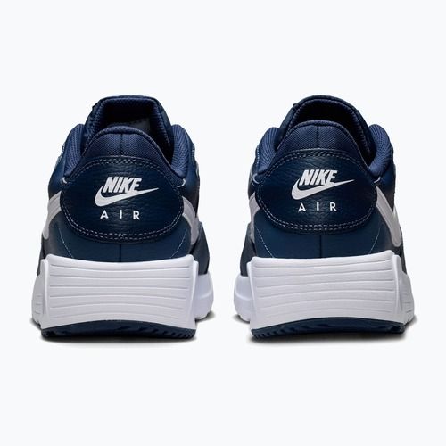 Pánske topánky Nike Air Max SC midnight navy/diffused blue/white