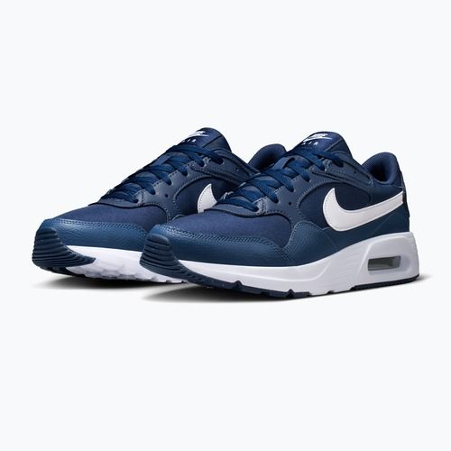 Pánske topánky Nike Air Max SC midnight navy/diffused blue/white