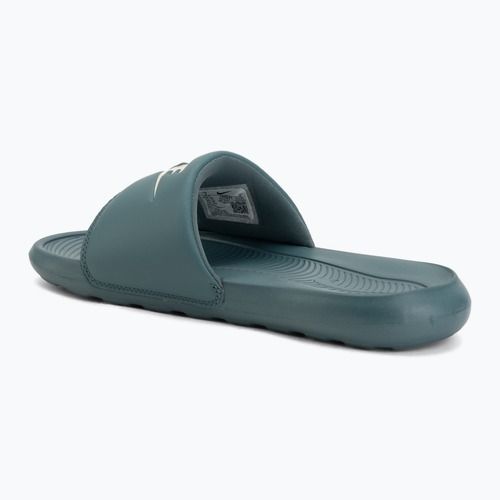 Pánske šľapky Nike Victori One Slide mineral slate/coconut milk