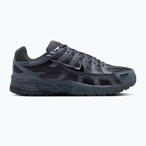Pánske topánky Nike P-6000 dark smoke grey/carbon/black