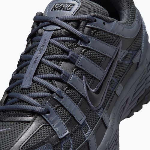 Pánske topánky Nike P-6000 dark smoke grey/carbon/black