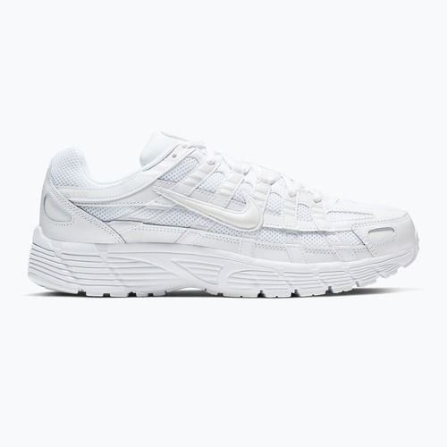 Pánske topánky Nike P-6000 white/platinum tint/white