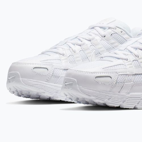 Pánske topánky Nike P-6000 white/platinum tint/white