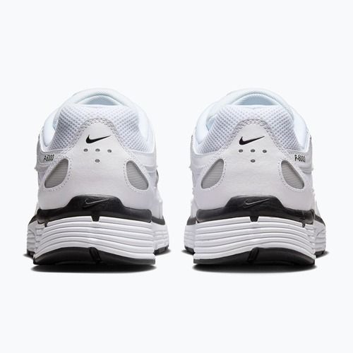 Pánske topánky Nike P-6000 white/metallic silver/black/black