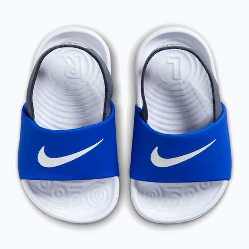 Detské šľapky Nike Coffee game royal/thunder blue/white/white