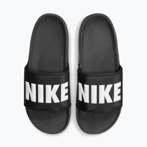 Pánske šľapky Nike Offcourt black/black/white