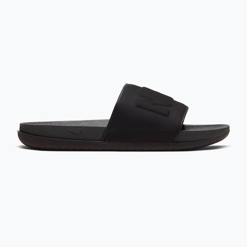 Pánske šľapky Nike Offcourt anthracite/black/black