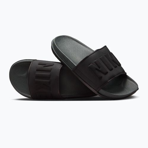 Pánske šľapky Nike Offcourt anthracite/black/black