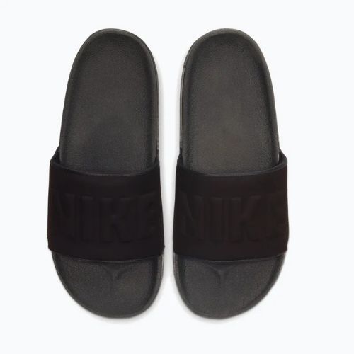 Pánske šľapky Nike Offcourt anthracite/black/black