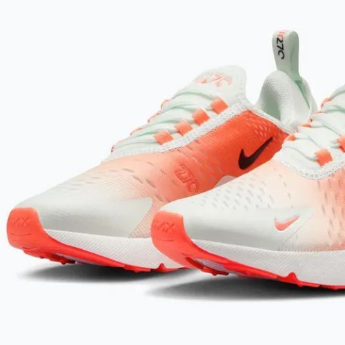 Topánky Nike Air Max 270 barely green/hot lava/black