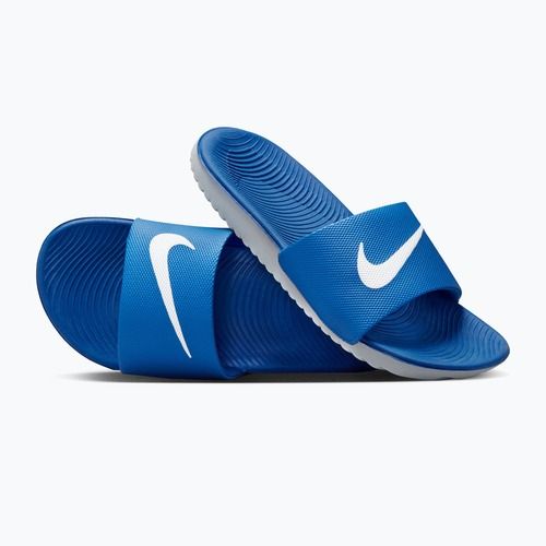 Šľapky Nike Coffee hyper cobalt/white