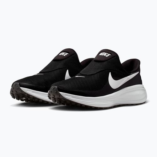 Pánske bežecké topánky Nike Revolution 8 EasyOn black/anthracite/wolf grey/white