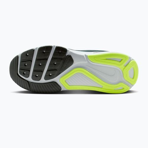 Pánske bežecké topánky Nike Structure 26 Wide seaweed/volt/pure platin
