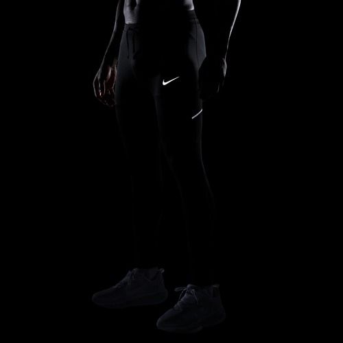 Pánske bežecké legíny Nike Miler Dri-Fit black/black