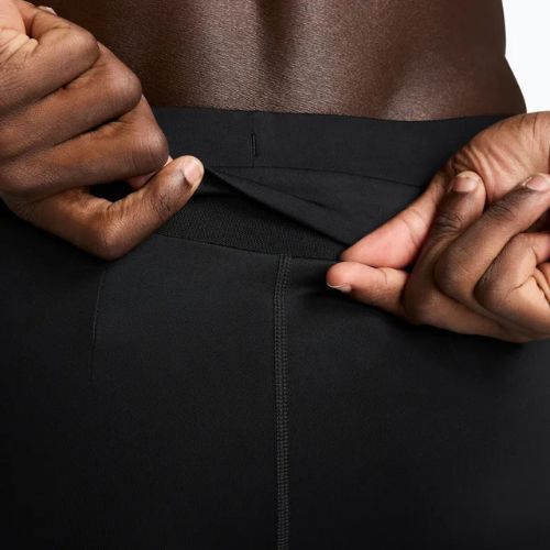 Pánske bežecké legíny Nike Miler Dri-Fit black/black