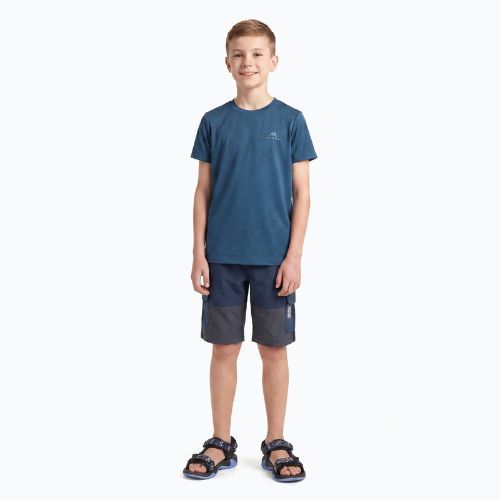 Detské turistické sandále KADVA Vite JR navy blue