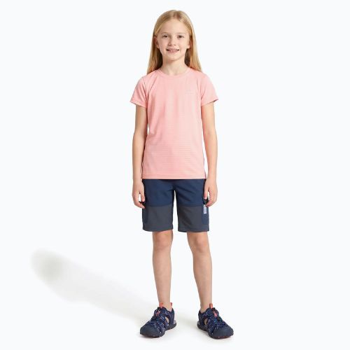 Detské turistické sandále KADVA Vitra T blue