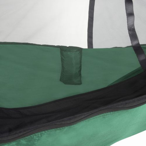 Turistická hojdacia sieť KADVA Green mosquito