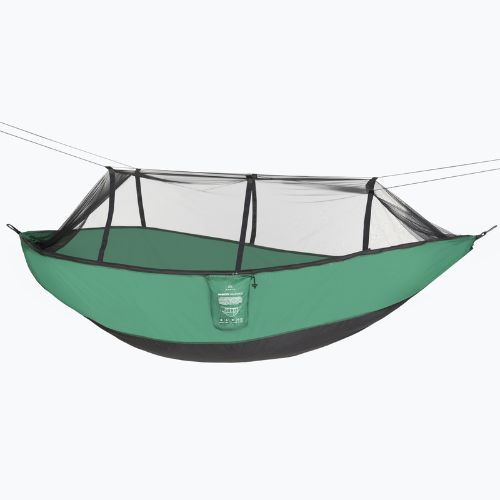 Turistická hojdacia sieť KADVA Green mosquito