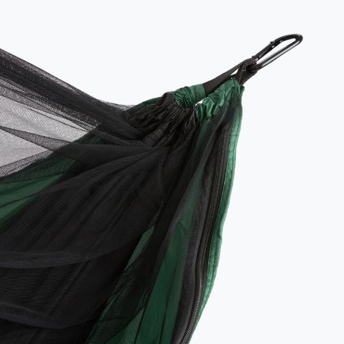 Turistická hojdacia sieť KADVA Green mosquito