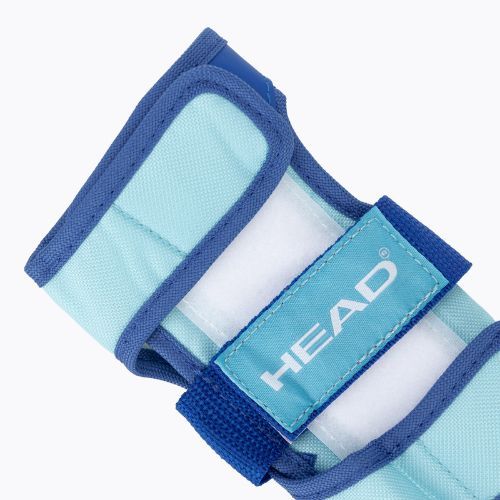 Unisex chrániče HEAD Blue armor