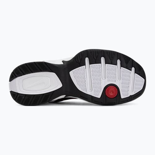 Pánske tréningové topánky Nike Air Monarch IV white/black