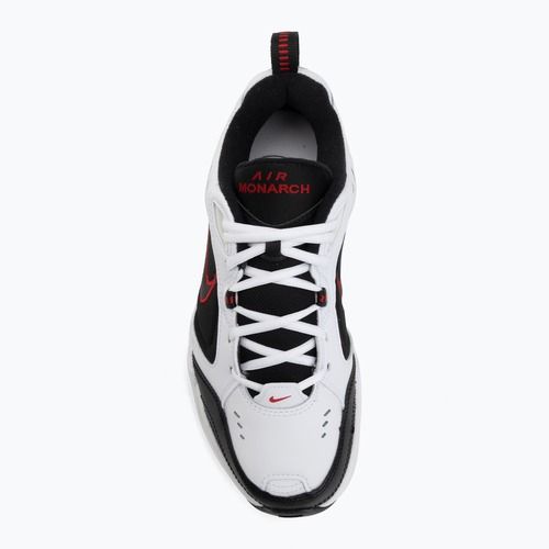Pánske tréningové topánky Nike Air Monarch IV white/black