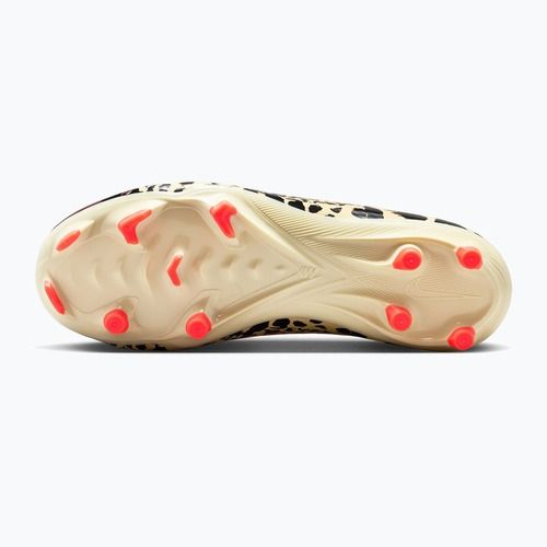 Detské kopačky Nike United Jr. Mercurial Superfly 10 Academy MG burgundy crush/metallic silver